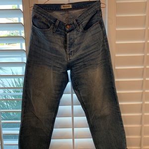 Madewell Jeans